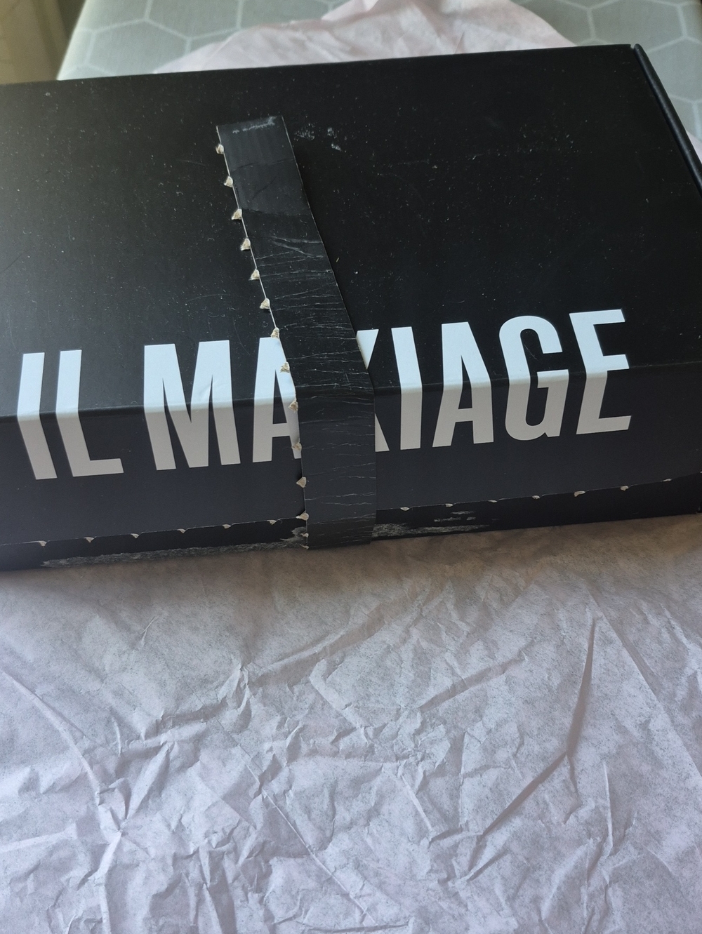 Il MAKIAGE  Body Tanning Set NWT